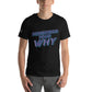 Remember Your Why Men's Motivational Black T-Shirt