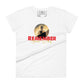 Remember Your Why Vision Women’s Motivational White T-Shirt