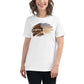 Remember Your Why White Motivational Women’s T-Shirt - Climber's Inspiration Design Lifestyle