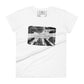 Rent Due Women’s Motivational White T-Shirt