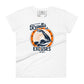 Results or Excuses Women's Motivational White T-Shirt
