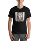 SEE LIFE FROM ALL ANGLES Men's 
Motivational Black T-Shirt