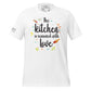 Seasoned with Love Men's Motivational White T-Shirt