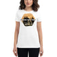 Service with Pride III Women’s Motivational White T-Shirt