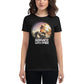 Service with Pride II Women’s Motivational Black T-Shirt