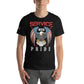 Service with Pride Men's Motivational Black T-Shirt
