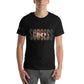 Shelf to Success Men's Motivational Black T-Shirt