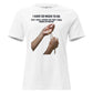 So Much to Do I Shall Spend the First Three Hours in Prayer White Motivational Women’s T-Shirt