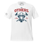So Others May Live - Firefighter White Motivational Men's T-Shirt
