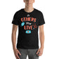 So Others May Live Black Motivational Men's T-Shirt