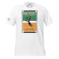 "Some People Want It to Happen" Basketball Dunk Men's Motivational White T-Shirt
