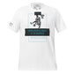 "Some People Want It to Happen" Basketball Men's Motivational White T-Shirt
