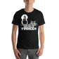 Speak for Those Who Have No Voice Black Motivational Men's T-Shirt