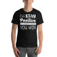 Stay Positive, You Win – Uplift Edition Black Motivational Men's T-Shirt
