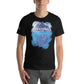 Success Iceberg Men's Motivational Black T-Shirt