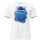 Success Iceberg White Motivational Women’s T-Shirt