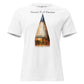 Success Is A Decision Pencil White Motivational Women’s T-Shirt
