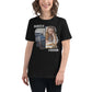 Success Is A Decision Study Black Motivational Women’s T-Shirt Lifestyle