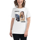 Success Is A Decision Study White Motivational Women’s T-Shirt Lifestyle