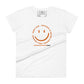 Success Is Never Owned Women's Motivational White T-Shirt