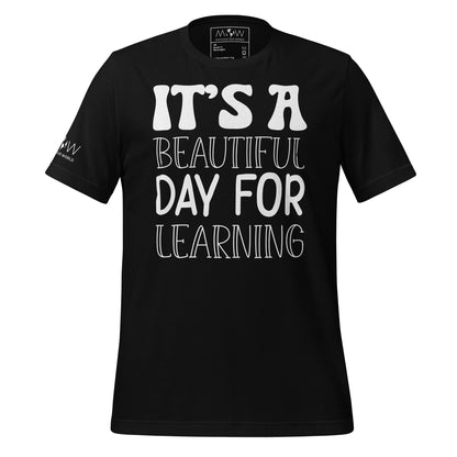 Success Is a Decision Men's Motivational Black T-Shirt