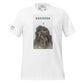 Success Path Men's Motivational White T-Shirt