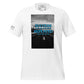 Success Repeated Men's Motivational White T-Shirt