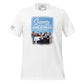 Success is Never on Discount Men's Motivational White T-Shirt