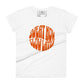 Sweat Now, Glow Later Women’s Motivational White T-Shirt