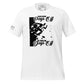 Take No Days Off Men's Motivational White T-Shirt