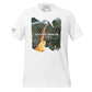 Talent Without Hard Work Soccer Goalkeeper Men's Motivational White T-Shirt