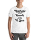 Teachers Encourage Minds, Hands, and Hearts White Motivational Men's T-Shirt