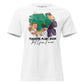 Teachers Plant Seeds - Classroom Edition White Motivational Women’s T-Shirt