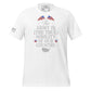The Army is the True Nobility Men's Motivational White T-Shirt
