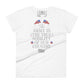 The Army is the True Nobility Women’s Motivational White T-Shirt