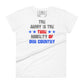 The Army is the True Nobility of Our Country Women’s Motivational White T-Shirt