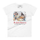 The Best Memories Women’s Motivational White T-Shirt