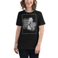 The Best View Black Motivational Women’s T-Shirt Lifestyle