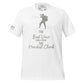 The Best View Comes From the Hardest Climb Men's Motivational White T-Shirt