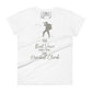 The Best View Comes from the Hardest Climb Women’s Motivational White T-Shirt