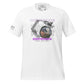 The Future Depends on What You Do Today Men's Motivational White T-Shirt