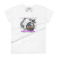 The Future Depends on What You Do Today Women’s Motivational White T-Shirt