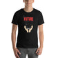 The Future is in Your Hands Men's Motivational Black T-Shirt