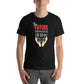 The Future is in Your Hands Men's Motivational Black T-Shirt