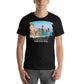 The Love of a Family - Adventure Edition Black Motivational Men's T-Shirt Lifestyle