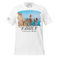 The Love of a Family - Adventure Edition White Motivational Men's T-Shirt