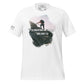 The Mountains Are Calling Men's Motivtaional White T-Shirt