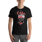 "The Older I Get, The Farther I Want to Go" Men's Motivational Black T-Shirt