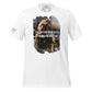 The Only Bad Workout Is the One You Didn't Do Men's Motivational White T-Shirt