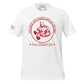 The Only Bad Workout Is the One You Didn't Do Men's Motivational White T-Shirt